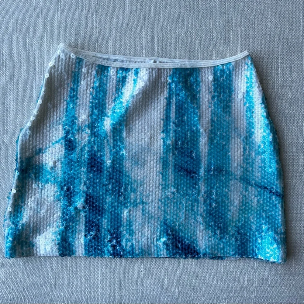 Plein Sud Sun Vintage RARE Mini Skirt - Picture 4 of 7